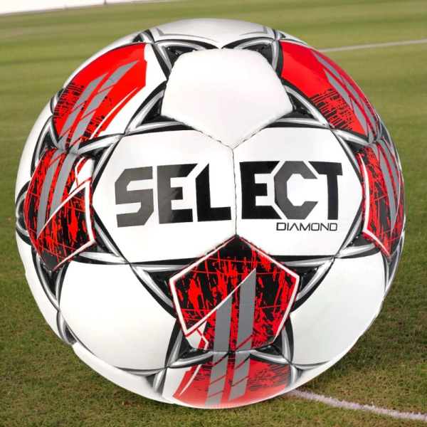 Мяч футбольный / Практичный, удобный и долговечный